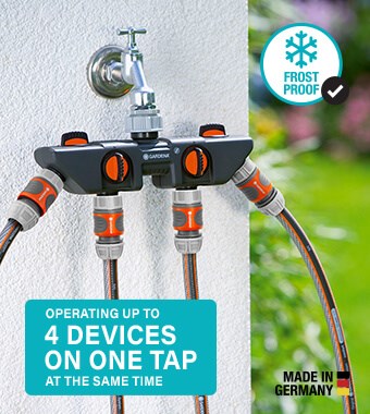 Gardena 4in1 Water Distributor
