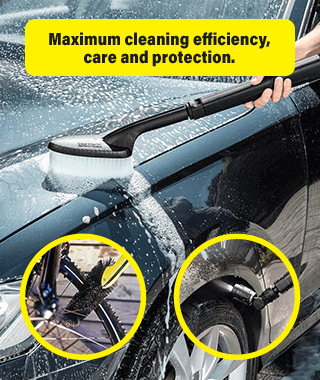 Karcher Bike clean Care Protection