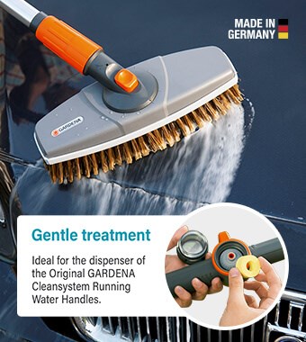 Cleansystem Running Water Shampoo Care Blocks