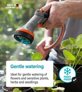 Comfort Sensitive Plant Sprayer Frost Proof