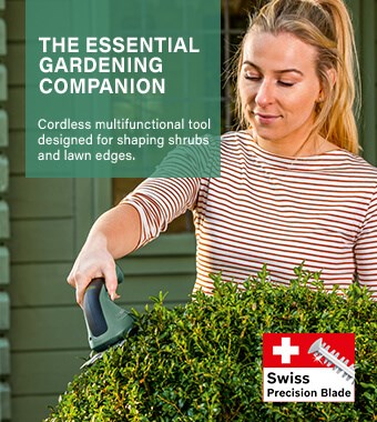 Bosch EASYSHEAR Rechargeable Shrub Shears