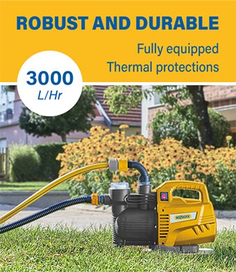 Watering JET 3000 K7 Jet Pump