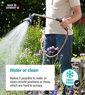 Premium 3in1 Spray Lance Frost Proof