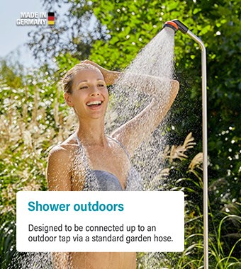 Gardena Solo Garden Shower