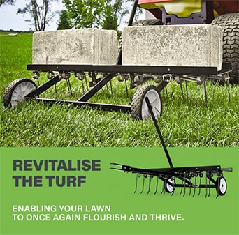 Handy THTD48 Towable Tine Dethatcher