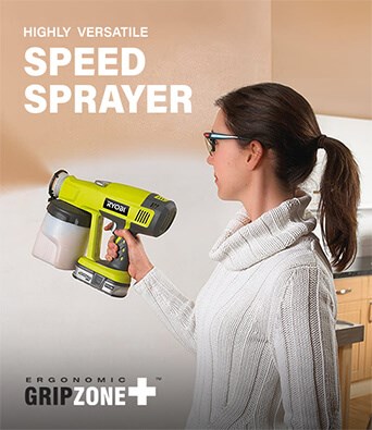 P620 Paint Speed Sprayer