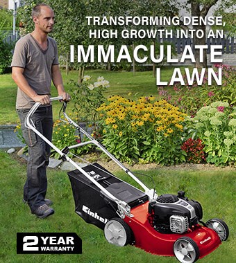 Einhell GC-PM 46/1 S Lawnmower