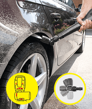 Karcher VP160 Mini Vario Power Jet