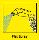 Standard Flat Spray Karcher OC3 Flat Spray