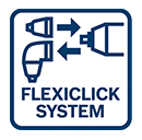 Bosch Flexiclick