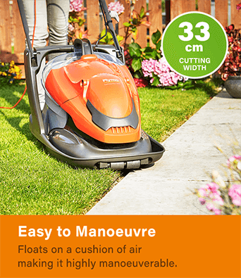 Flymo EASIGLIDE Plus 330V Mower