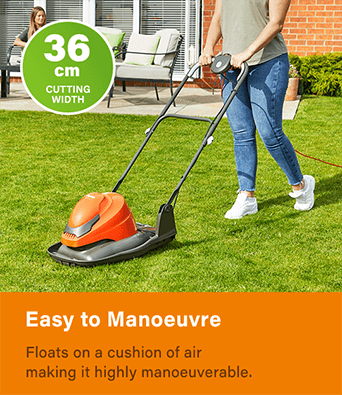 Flymo SIMPLI GLIDE 360 Mower