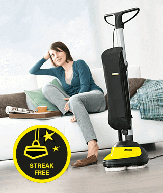 Karcher Fp 303 Vacuum Floor Polisher Floor Polishers