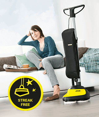 Karcher FP303 Vacuum Polisher