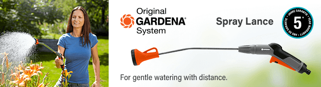 Gardena ORIGINAL Spray Lance