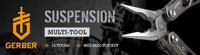 Gerber SUSPENSION Multi Tool Pliers Gerber SUSPENSION Multi Tool Pliers