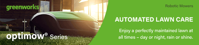 Greenworks OPTIMOW15 Robotic Mower