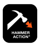 Hammer Action BCD700S Hammer Action