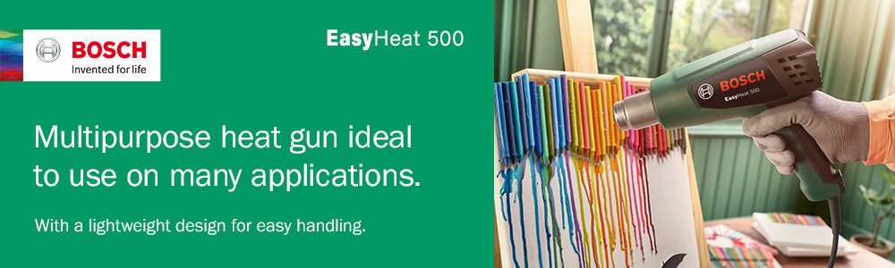 Bosch EasyHeat 500 DIY Heat Gun