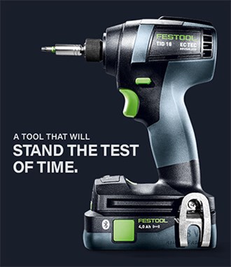 Festool TID 18 C Cordless Impact Driver