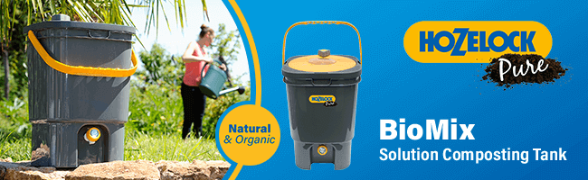 Hozelock Biomix Solution Composting Tank