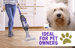 Black & Decker MULTIPOWER Ideal for Pet Owners