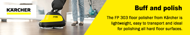Karcher FP303 Vacuum Polisher