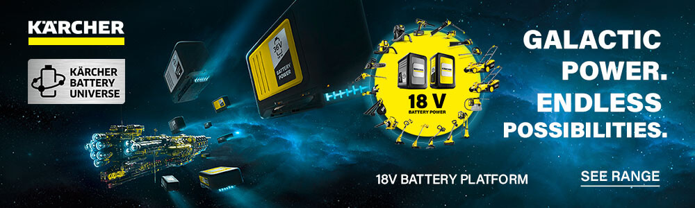 See Karcher 18v Battery Power Cordless Tool Platform Karcher PSU4 18v Cordless Battery Power Platform Battery Universe