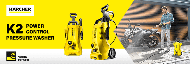 Karcher K2 Power Control Pressure Washer
