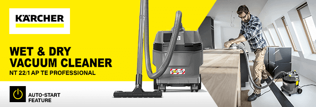 Karcher NT 221 AP TE Professional Karcher NT 221 AP TE Professional