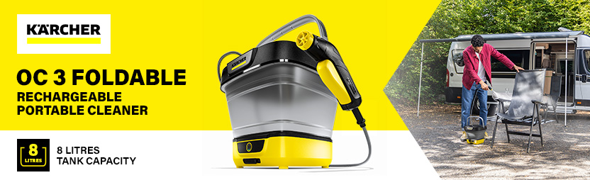 KARCHER OC 3 Foldable 本体 OC 3 Foldable | ケルヒャー