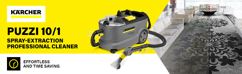 Karcher 11001320 PUZZI 10-1 Professional Carpet Cleaner