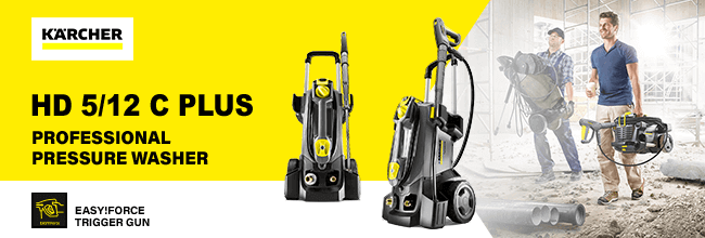 Karcher HD512C-PLUS Professional Pressure Washer
