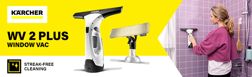Karcher WV 2 PLUS Window Vac Karcher WV 2 PLUS Window Vac