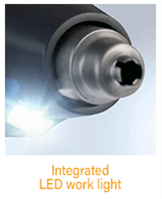 Steinel BHG 360 36v Integrated LED work light