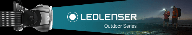 LED Lenser Outdoor H-Series LED Lenser MH11 Outdoor Series
