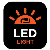 LED Light Black Decker MT218K MULTIEVO LED Light