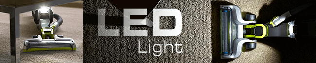 Black & Decker MULTIPOWER Allergy Led Light