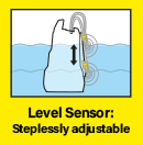 Karcher SP7 Inox Level Sensor