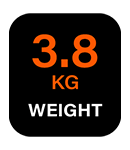 BlackDecker GKC3630L Lightweight
