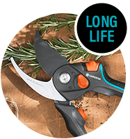 Gardena B/S-XL Comfort Secateurs Long Life