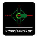 Manual Levelling:
0°, 90°, 180°, 270° Bosch ATINO Manual Levelling