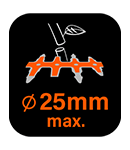 Black Decker BEHTS551 Max Cut