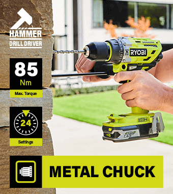 Ryobi drill torque settings nm online