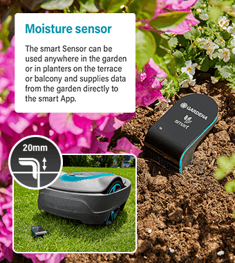Gardena 1920228 Soil Moisture Sensor