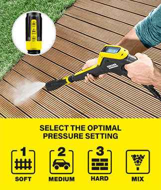 Karcher K5 Premium Multi Jet Lance
