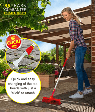 WolfGarten MultiChange P513 Set 35years Warranty Guarantee