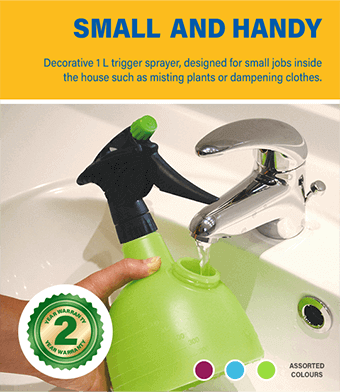 Hozelock 4023 PULSAR Trigger Sprayer