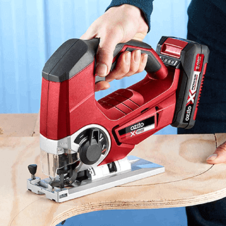 Ozito PXDDGK900U PXJSS Pendulum Bevel Jigsaw 