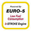 Webb WEPCS18 Petrol Engine